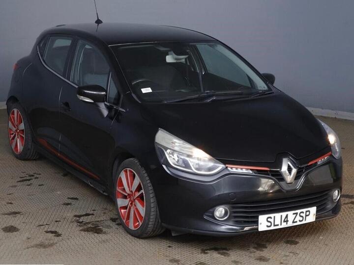 Renault Clio 1.5 DCi Dynamique S MediaNav Euro 5 (s/s) 5dr