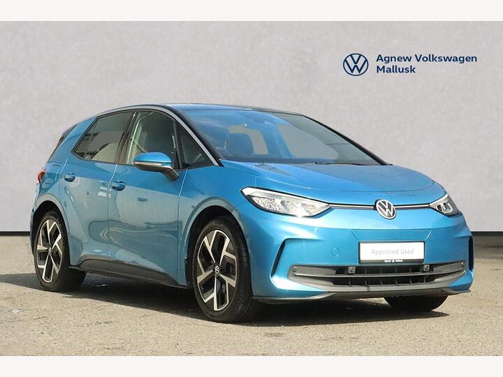 Volkswagen ID.3 Pro S 77kWh Auto 5dr (4 Seat)