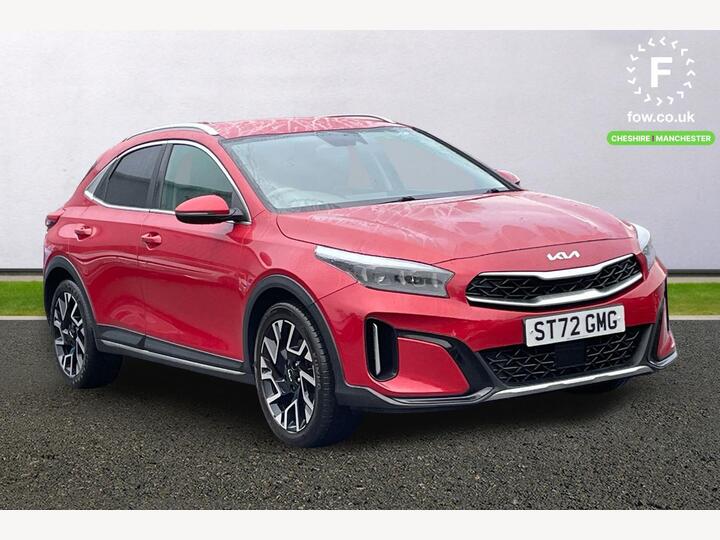 Kia Xceed 1.5 T-GDi 3 Euro 6 (s/s) 5dr