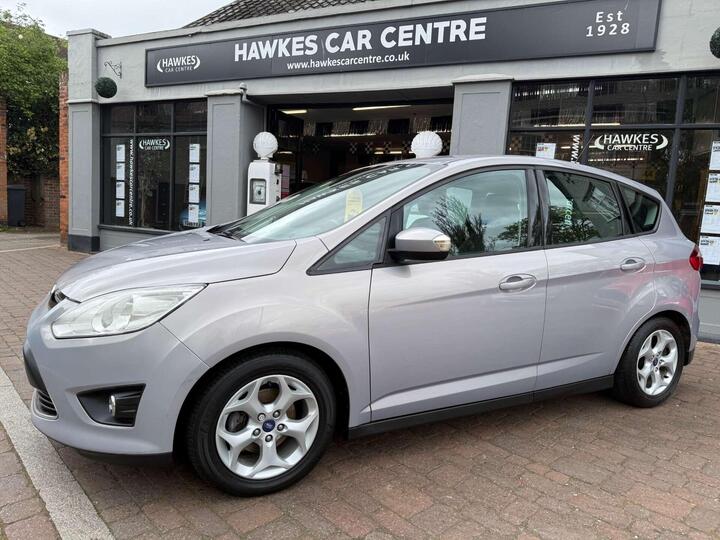 Ford C-Max 1.6 TDCi Zetec Euro 5 5dr