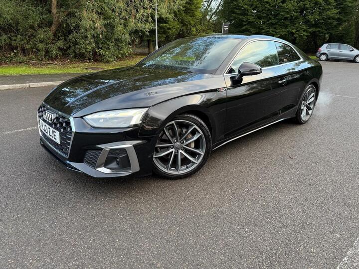 Audi A5 2.0 TFSI 40 S Line S Tronic Euro 6 (s/s) 2dr