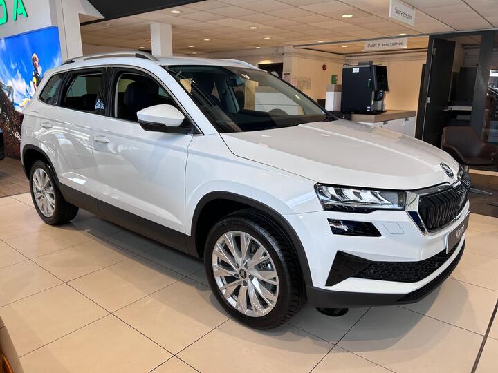Skoda Karoq 1.5 TSI ACT SE L Edition DSG Euro 6 (s/s) 5dr