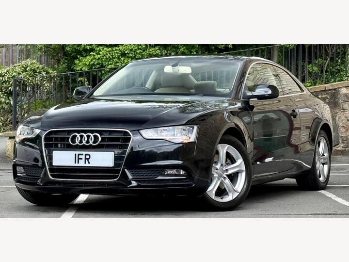 Audi A5 2.0 TDI SE Multitronic Euro 5 (s/s) 2dr