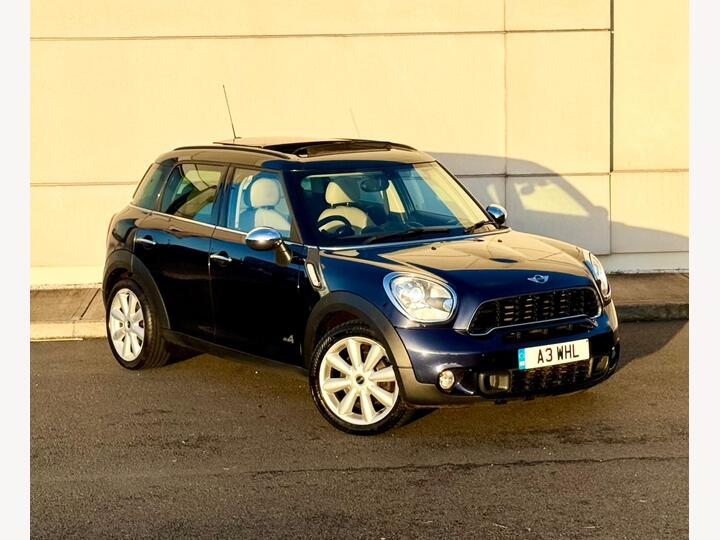MINI Countryman 1.6 Cooper S Auto ALL4 Euro 5 5dr
