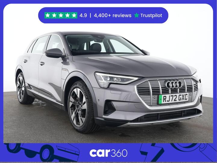 Audi E-tron 55 Sport Auto Quattro 5dr 95kWh (11kW Charger)