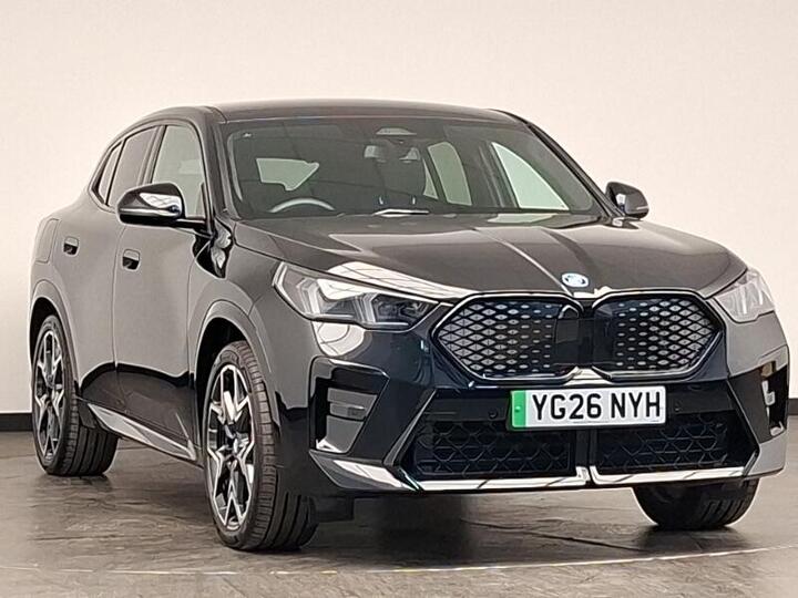 BMW IX2 30 66.5kWh Shadow Edition Auto XDrive 5dr (11kW Charger)