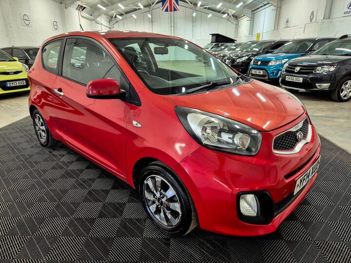 Kia Picanto 1.0 VR7 Euro 5 3dr