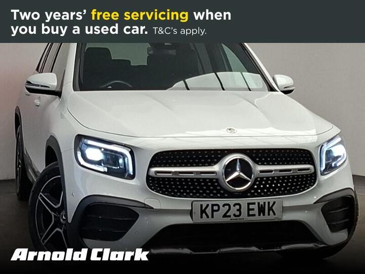 Mercedes-Benz GLB 1.3 GLB200 AMG Line (Executive) 7G-DCT Euro 6 (s/s) 5dr