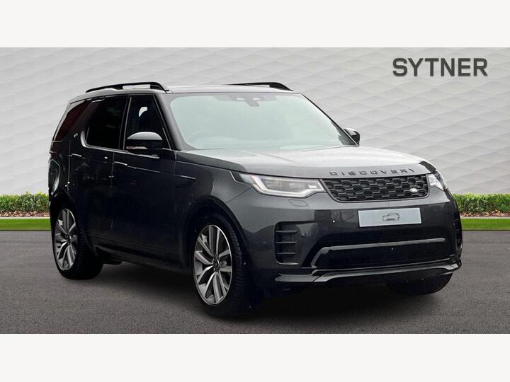 Land Rover Discovery 3.0 D350 MHEV Dynamic SE Auto 4WD Euro 6 (s/s) 5dr