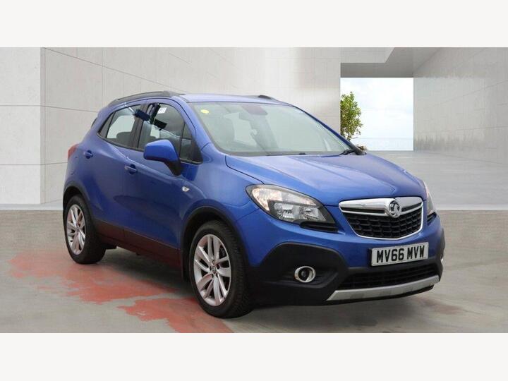Vauxhall MOKKA 1.4i Turbo Exclusiv 2WD Euro 6 (s/s) 5dr