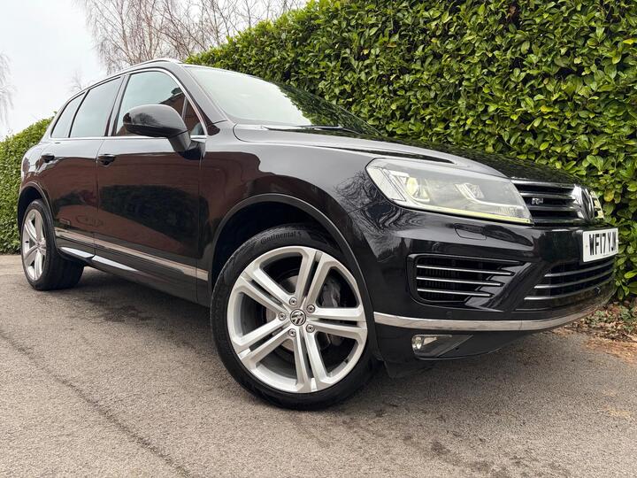 Volkswagen Touareg 3.0 TDI V6 BlueMotion Tech R-Line Plus Tiptronic 4WD Euro 6 (s/s) 5dr