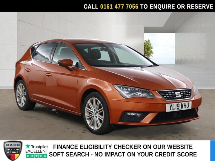 SEAT LEON 1.5 TSI EVO XCELLENCE Euro 6 (s/s) 5dr