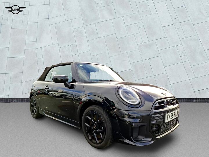 MINI Cooper Convertible 2.0C Sport Steptronic Euro 6 (s/s) 2dr