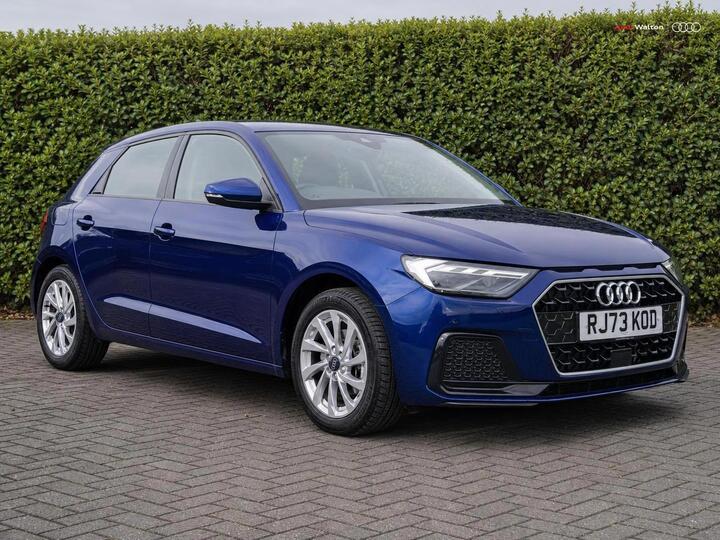 Audi A1 1.0 TFSI 25 Sport Sportback S Tronic Euro 6 (s/s) 5dr