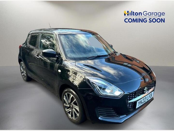 Suzuki SWIFT 1.2 Dualjet MHEV SZ-L Euro 6 (s/s) 5dr