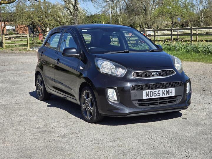 Kia Picanto 1.0 1 Euro 6 5dr