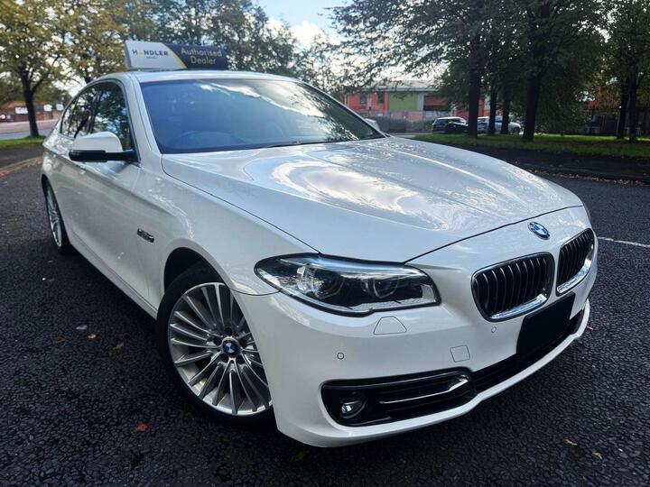 BMW 5 Series 3.0 535i ActiveHybrid 5 SE Auto Euro 6 (s/s) 4dr