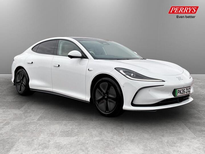 MG Im5 75kWh Standard Range Saloon Auto 5dr