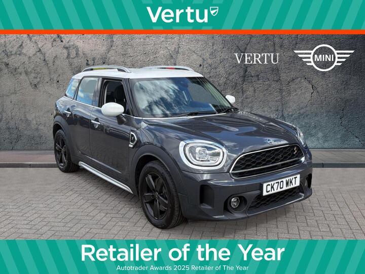 MINI Countryman 2.0 Cooper S Classic Steptronic Euro 6 (s/s) 5dr