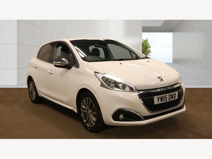 Peugeot 208 1.2 PureTech Allure Euro 6 5dr