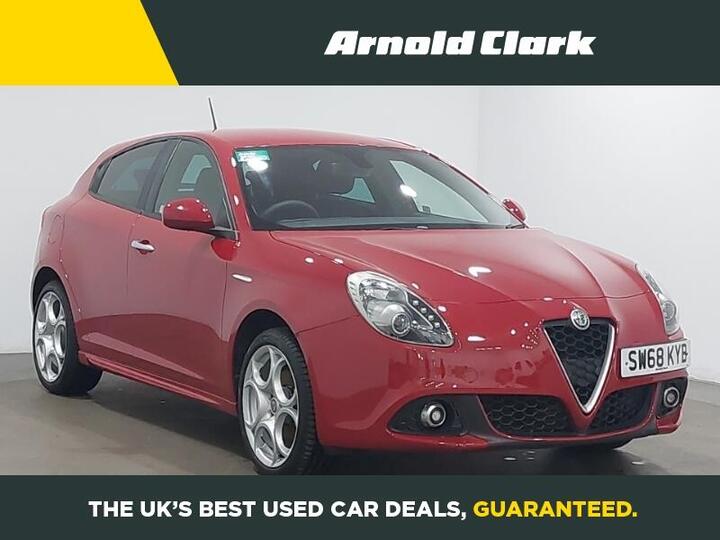 Alfa Romeo Giulietta 1.4 TB Sport Euro 6 (s/s) 5dr