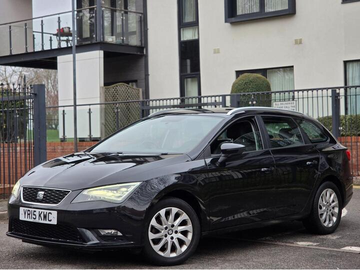 SEAT Leon 1.2 TSI SE Sport Tourer Euro 6 (s/s) 5dr