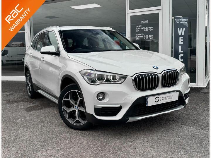BMW X1 2.0 20i XLine DCT SDrive Euro 6 (s/s) 5dr