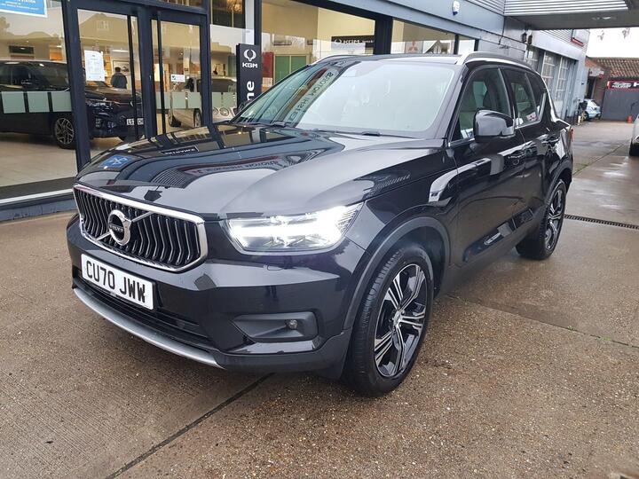 Volvo XC40 2.0 B4 MHEV Inscription Pro Auto Euro 6 (s/s) 5dr