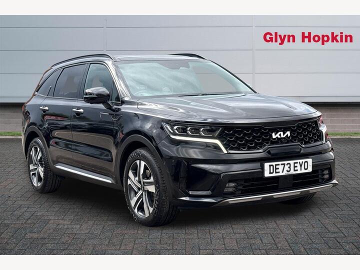 Kia Sorento 1.6 H T-GDi Edition Auto AWD Euro 6 (s/s) 5dr