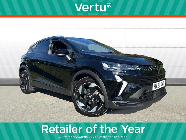 Renault Captur 1.2 TCe Techno Euro 6 (s/s) 5dr