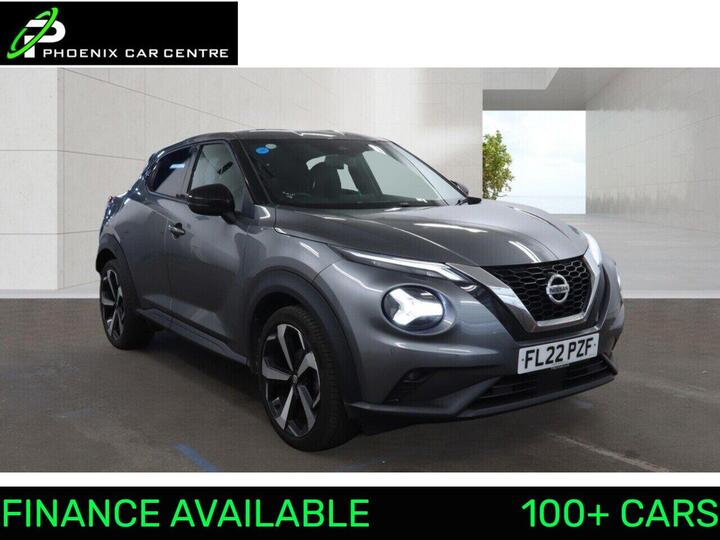 Nissan Juke 1.0 DIG-T Tekna DCT Auto Euro 6 (s/s) 5dr