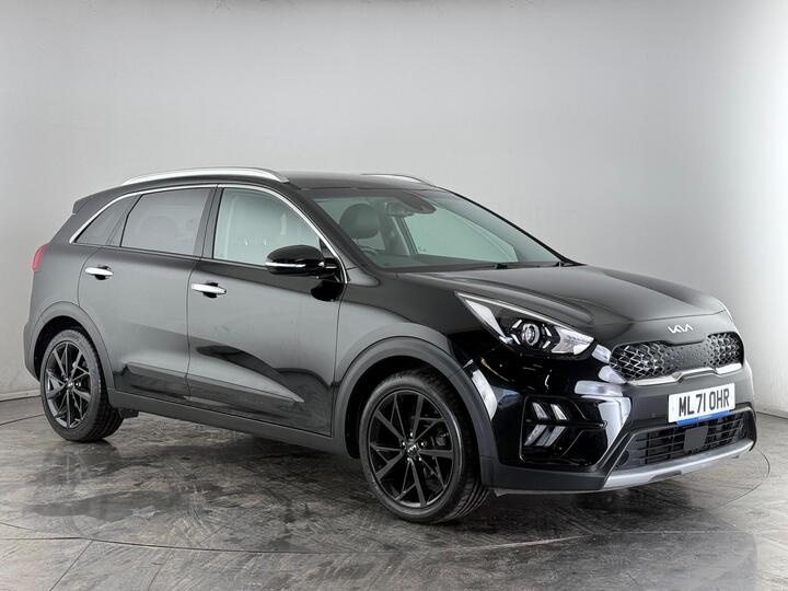 Kia Niro 1.6 GDi 3 DCT Euro 6 (s/s) 5dr