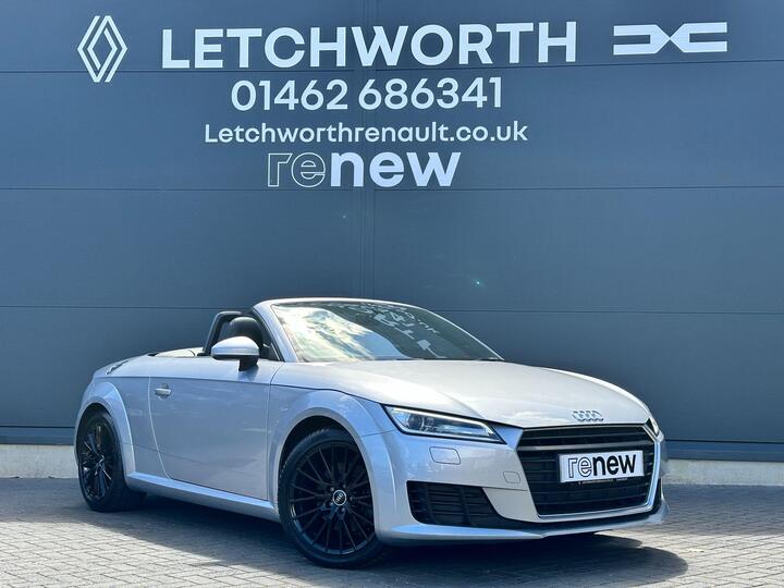 Audi TT 1.8 TFSI Sport Roadster Euro 6 (s/s) 2dr