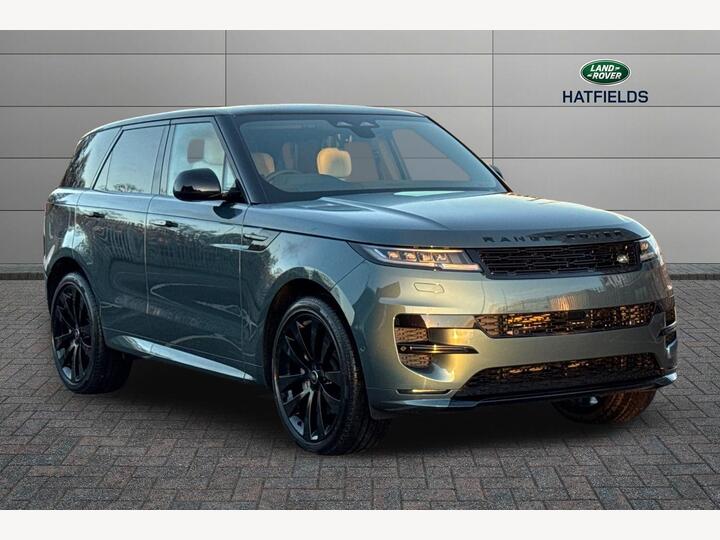 Land Rover RANGE ROVER SPORT 3.0 D300 MHEV Dynamic SE Auto 4WD Euro 6 (s/s) 5dr