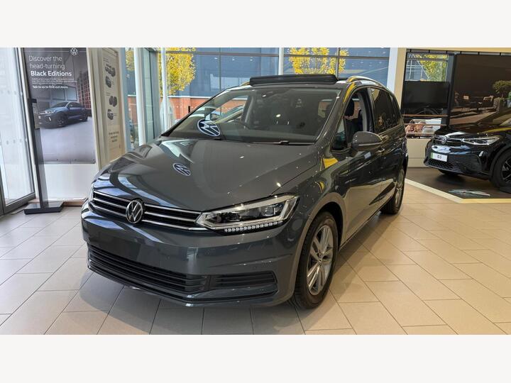 Volkswagen Touran 1.5 TSI EVO Match DSG Euro 6 (s/s) 5dr