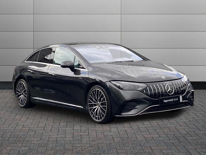 Mercedes-Benz EQE EQE 53 91kWh AMG Touring Auto 4MATIC+ 4dr