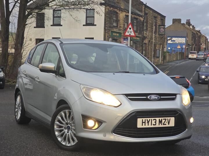 Ford C-Max 1.6 TDCi Titanium Euro 5 5dr