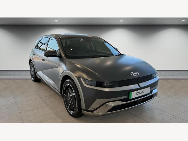 Hyundai IONIQ5 84kWh Ultimate Auto AWD 5dr