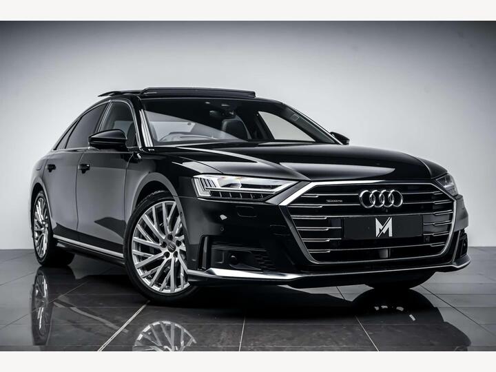 Audi A8 3.0 TFSI V6 55 S Line Tiptronic Quattro Euro 6 (s/s) 4dr