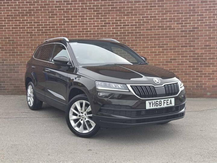 Skoda KAROQ 1.5 TSI ACT SE L Euro 6 (s/s) 5dr