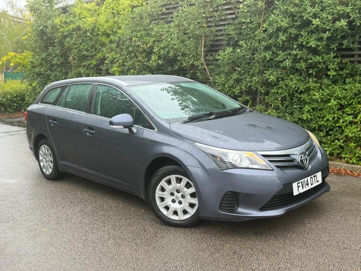 Toyota Avensis 2.0 D-4D Active Tourer Euro 5 5dr