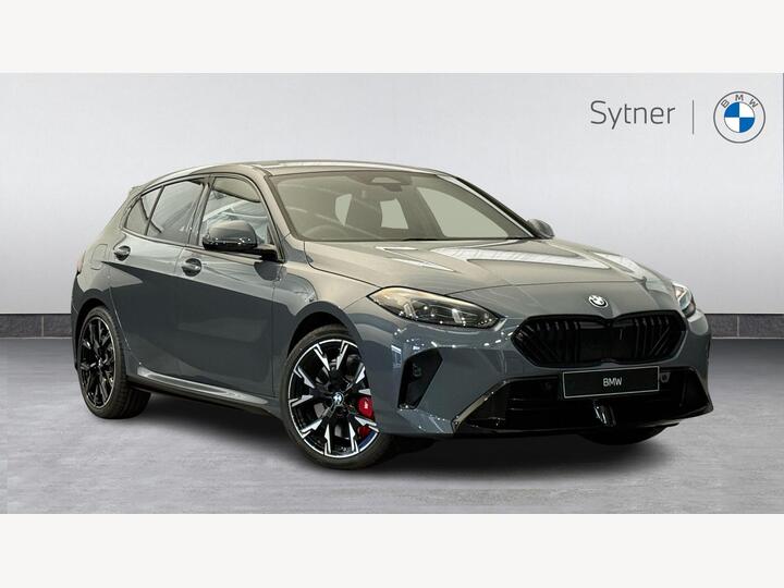 BMW 1 Series 1.5 120i MHT M Sport DCT Euro 6 (s/s) 5dr