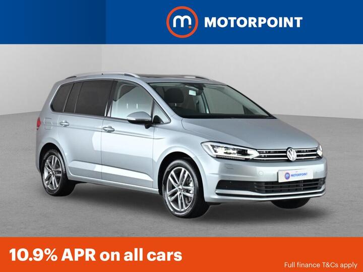 Volkswagen Touran 1.5 TSI EVO Match DSG Euro 6 (s/s) 5dr