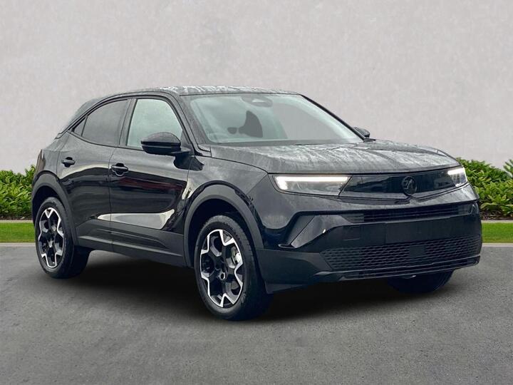 Vauxhall Mokka Electric 54kWh GS Auto 5dr