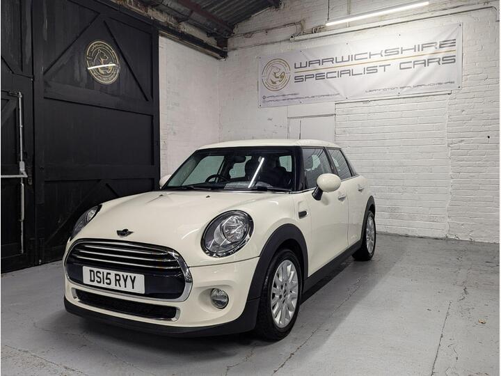MINI Hatch 1.5 Cooper Euro 6 (s/s) 5dr
