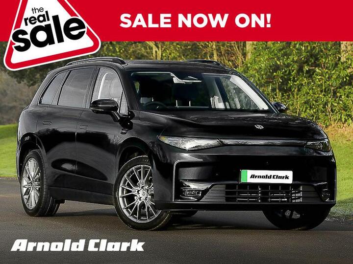 Leapmotor C10 69.9kWh Auto 5dr