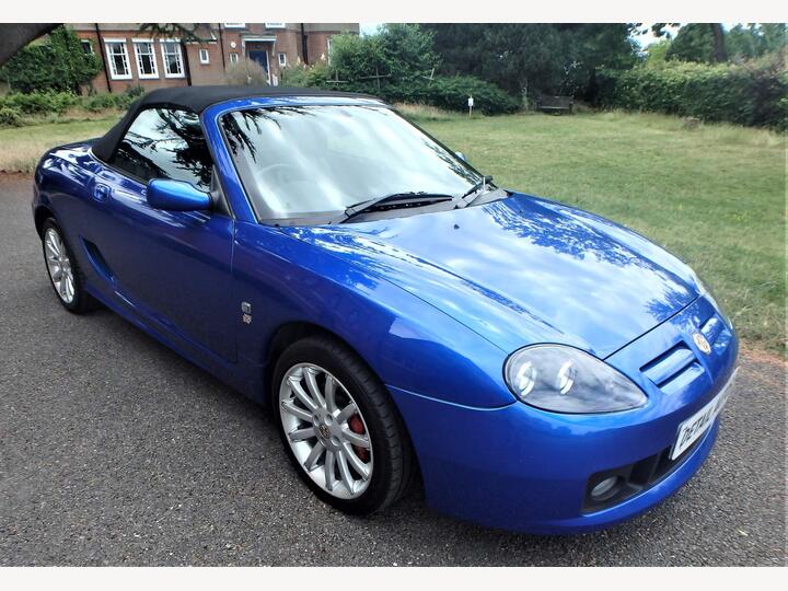 MG TF 1.8 2dr