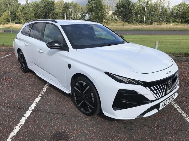 Peugeot 308 1.2 GT E-DSC Euro 6 (s/s) 5dr