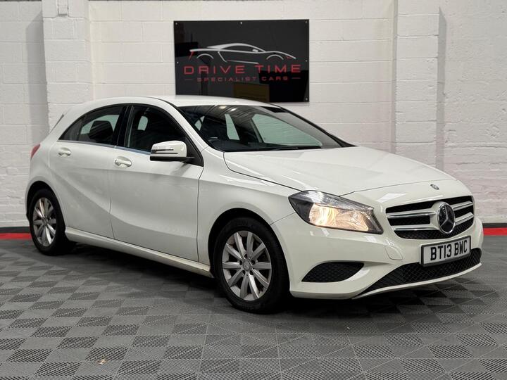 Mercedes-Benz A Class 1.6 A180 BlueEfficiency SE Euro 6 (s/s) 5dr