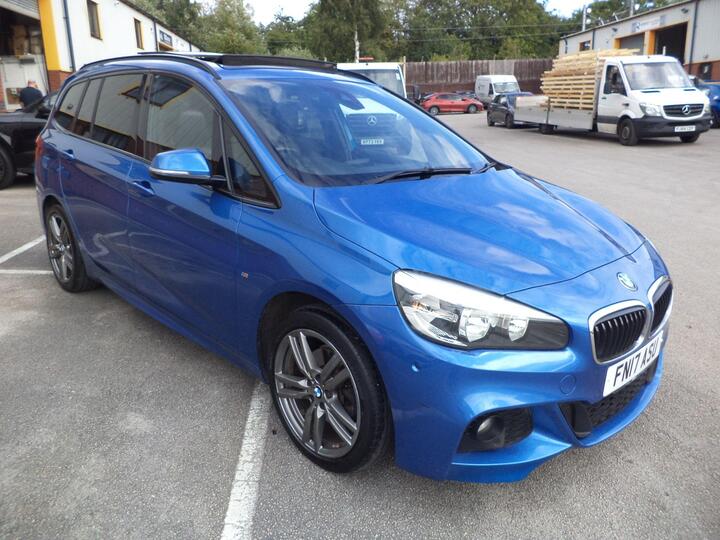 BMW 2 Series Gran Tourer 2.0 218d M Sport Euro 6 (s/s) 5dr